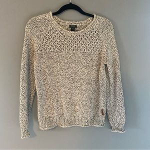 Roots knit sweater